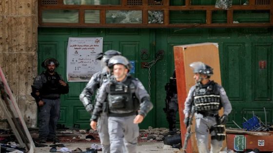 مآذن القدس تطلق نداء استغاثة لإنقاذ المصلين من الاحتلال