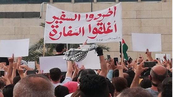 عطية : النواب يجمعون على مذكرة طرد سفير الاحتلال من الأردن
