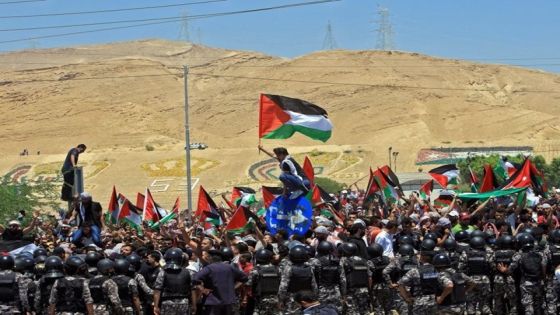 هل تحقق المسيرات نحو الحدود الأردنية الفلسطينية مرادها؟