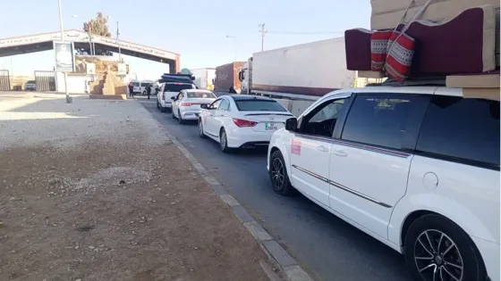 92.4 مليون التبادل التجاري مع سوريا خلال 4 أشهر
