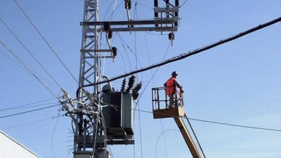 فصل مبرمج للتيار الكهربائي عن محافظة الكرك