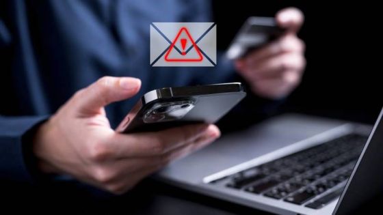 الجرائم الإلكترونية : لا تدخلوا لروابط مجهولة تحت أيّ ظرف كان