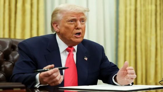 جدل متواصل حول رسالة ترامب إلى خامنئي