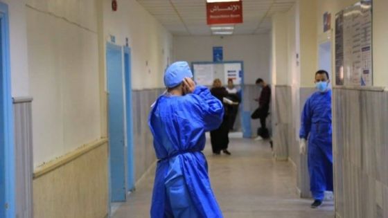 دعوات لمساندة الكوادر طبية التي تقاتل كورونا في الأردن