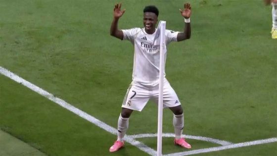 حلم يوفنتوس في دوري الأبطال يتحول إلى كابوس وفينيسيوس يكرر رقصة الذهاب