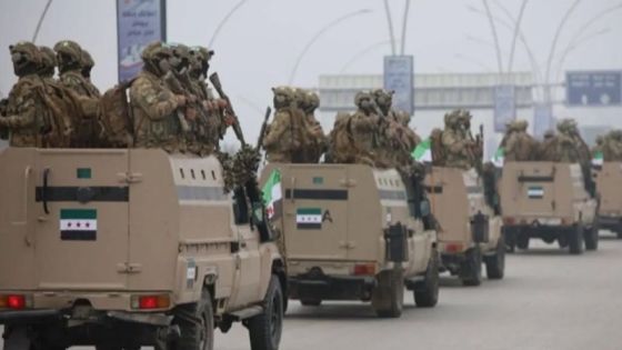 قتلى واشتباكات عنيفة بين الجيش و قسد في حلب