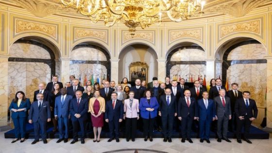 بحضور أردني .. إطلاق الميثاق الأوروبي للمتوسط رسميا