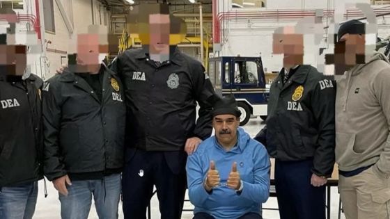 الأميركيون يودعون مادورو بمركز احتجاز في بروكلين