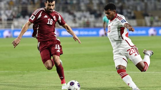 إجراء قرعة الملحق من التصفيات الآسيوية المؤهلة لمونديال 2026