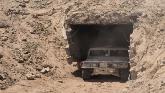 غالانت يكشف كذب إسرائيل بشأن نفق لا وجود له لتأخير صفقة التبادل