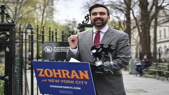 أوباما يدعمه والإعلام الإسرائيلي يهاجمه .. زهران ممداني يربك المشهد الأمريكي