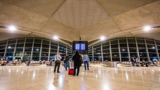 آلية جديدة لسفر الفلسطينيين عبر مطار الملكة علياء