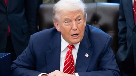 ترامب يصب غضبه على مذيعة: أتعرفين لماذا لا تبتسمين؟