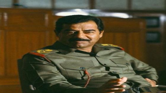 شاهدوا : الاحتلال يكشف تفاصيل عن صواريخ صدام لأول مرة