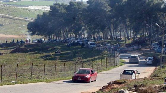 الدوريات الخارجية تدعو السائقين للالتزام بقواعد السير خلال العطلة