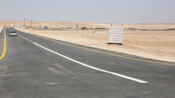 الحكومة ترصد مليوني دينار لاستكمال طريق المدينة الجديدة