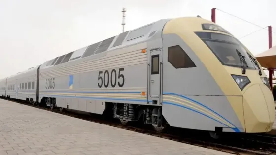 السعودية وقطر توقعان اتفاقية الربط بالقطار الكهربائي السريع بين البلدين