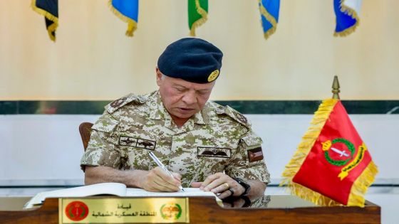 الملك يتلقى 47 اتصالا هاتفيا من زعماء ورؤساء دول منذ التصعيد بالشرق الأوسط