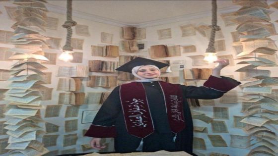 الاولى على المملكة: كنت واثقة بأنني من بين الأوائل
