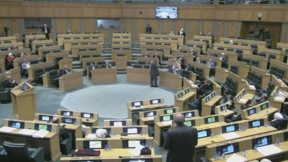 صراخ تحت القبة .. ماذا جرى بين ابو تايه والروابدة؟