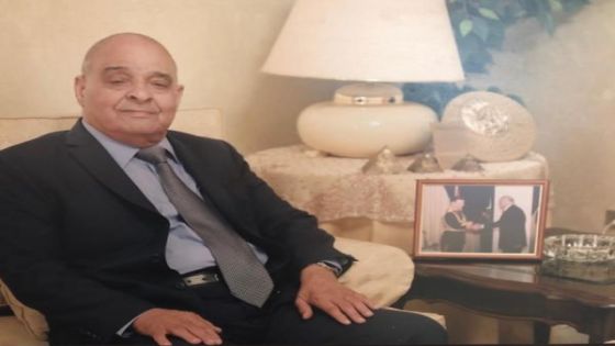 الشيخ جمال حديثه الخريشا (أبو حديثة) في ذمة الله