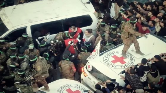 محادثات فلسطينية أميركية بشأن وقف إطلاق النار وإدخال المساعدات إلى غزة