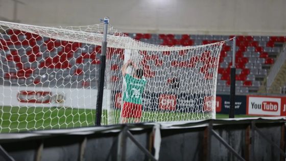 الحسين يلوح بالتصعيد ويضع شروطًا.. ويشكو خشونة لاعب الوحدات