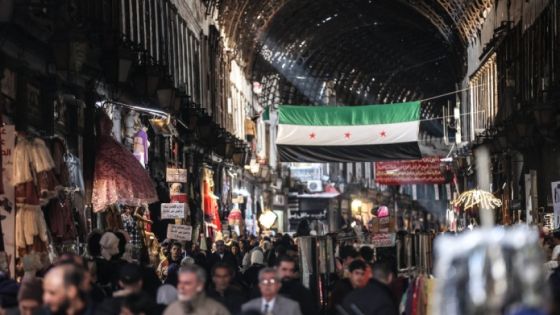 زيادة نقل البضائع إلى سوريا عبر الأردن ترفع حاويات الترانزيت في ميناء العقبة 127%