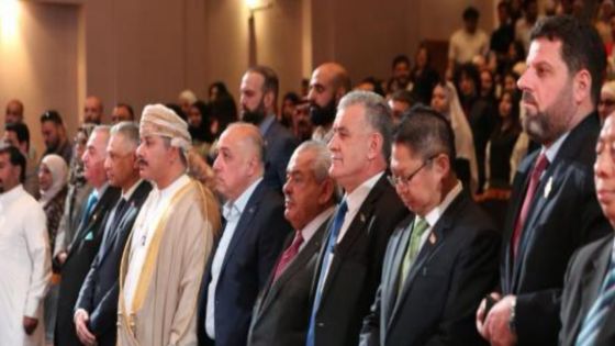 جامعة العلوم التطبيقية تنظم احتفالاً بمناسبة يوم الاستقلال الوطني بحضور رسمي ودولي رفيع المستوى