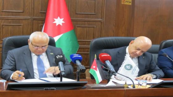 مذكرة تفاهم بين العمل وغرفة تجارة الأردن لتوفير عمالة وافدة مقابل تشغيل الأردنيين