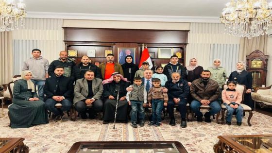 بالتعاون مع الأردن .. إجلاء عراقيين عالقين في غزة إلى عمان