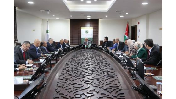 الأردن وسوريا يعززان التعاون في مجال التأمينات الاجتماعية والتحول الرقمي