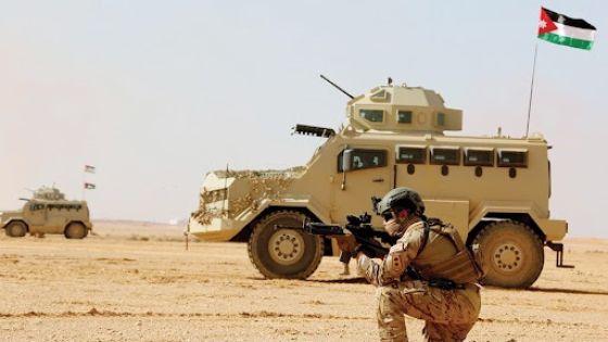بيان صحفي حول شهداء الجيش العربي في مواجهة المخدرات