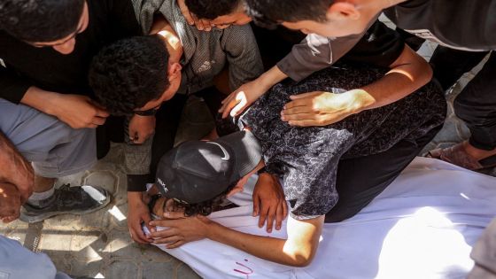 138 شهيدا في قطاع غزة خلال 24 ساعة