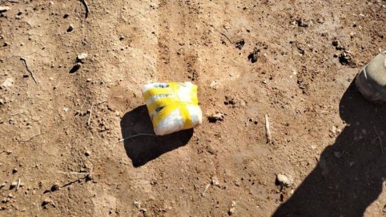 الجيش يحبط محاولة تهريب مخدرات بواسطة طائرة مسيرة