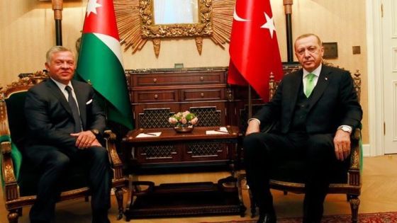 اتصال بين الملك وأردوغان لأجل القدس