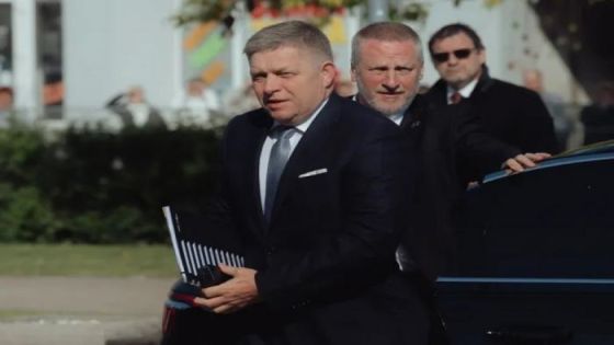 الأردن يُدين محاولة اغتيال رئيس وزراء سلوفاكيا