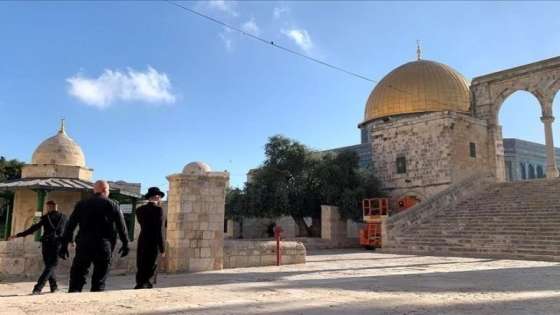 الأردن: لا سيادة إسرائيلية على مقدسات القدس