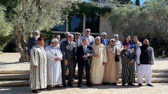 المجلس الأوروبي للأئمة يتبرأ من زيارة أئمة مزعومين لإسرائيل