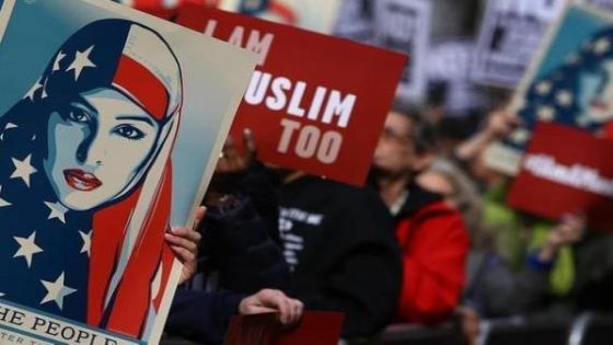 مجلس النواب الأميركي يمرر مشروع قانون لمكافحة الإسلاموفوبيا