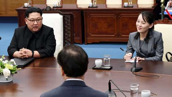 شقيقة الزعيم كيم تهدد باستخدام أسلحة نووية ضد كوريا الجنوبية