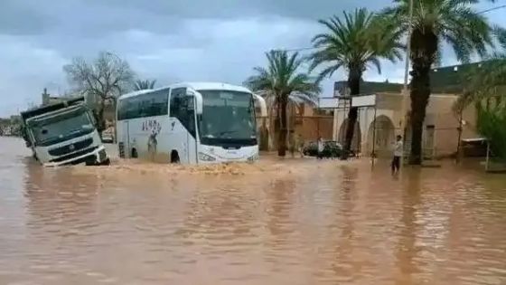 الأردن يعزي المغرب بضحايا الفيضانات