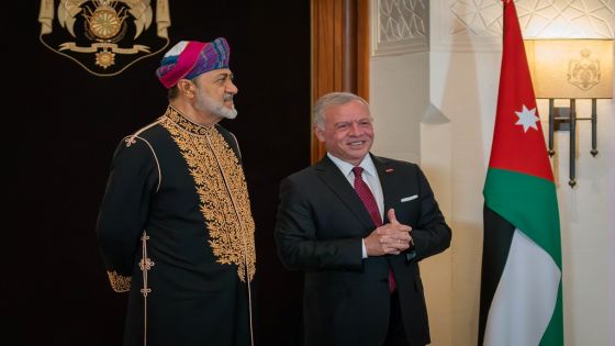 الملك يشدد على أهمية التواصل مع جميع الأطراف لضبط النفس والعودة للمفاوضات