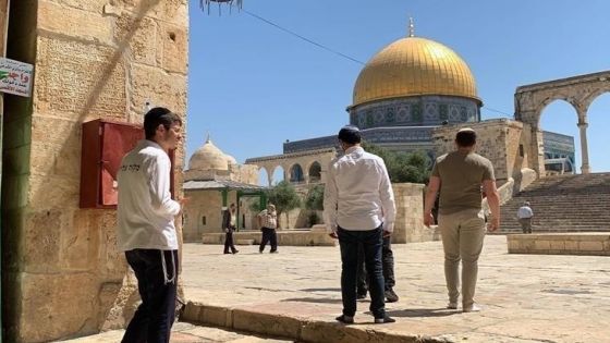 الأردن يدين تصريحات وزير الشؤون الدينية الإسرائيلي الاستفزازية