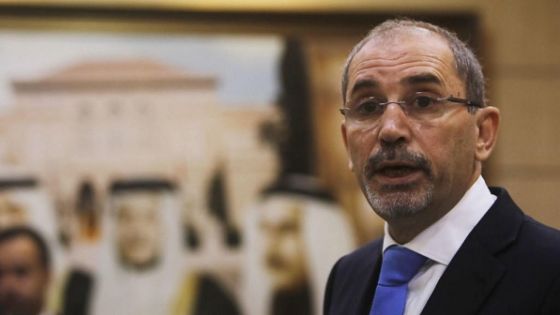 محامٍ أردني يطالب برفع الحصانة وزير الخارجية أيمن الصفدي