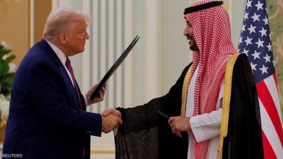 ولي العهد السعودي: نأمل في استثمارات بـ600 مليار دولار مع أميركا