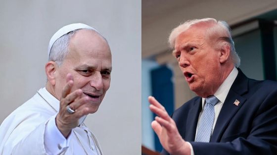 وسط تصاعد التوتر مع الفاتيكان.. ترمب ينشر صورة وكأنه يعانق المسيح