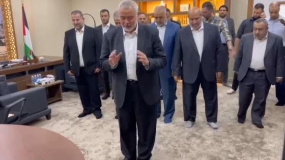 نتنياهو: استهداف قادة حماس قد يؤدي لإنهاء حرب غزة