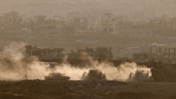 إسرائيل تُحدد مهلة لـ حماس قبل عملية موسعة في غزة