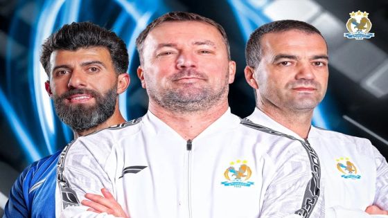 الفيصلي يستغني عن الجهاز الفني